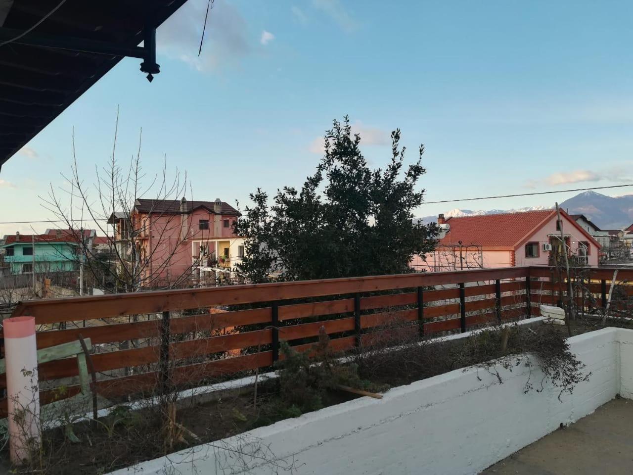 Sara'S Villa Szkodra Zewnętrze zdjęcie