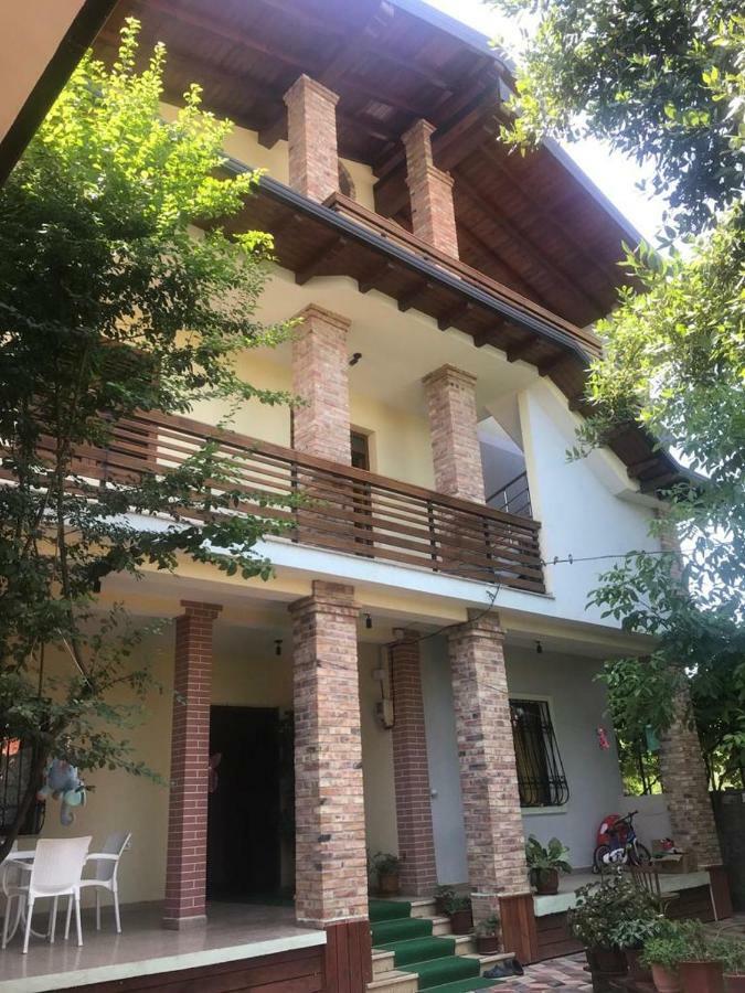 Sara'S Villa Szkodra Zewnętrze zdjęcie
