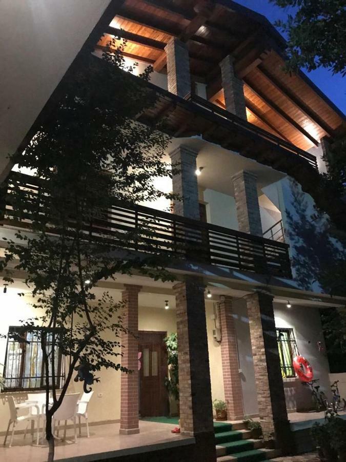 Sara'S Villa Szkodra Zewnętrze zdjęcie