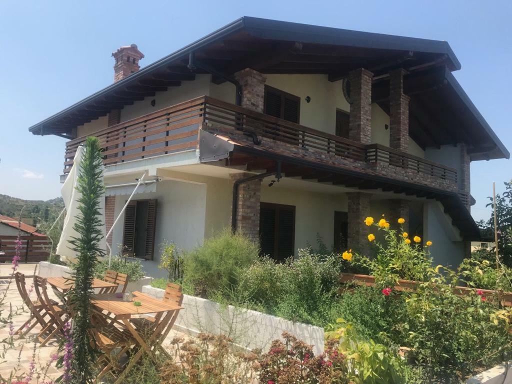 Sara'S Villa Szkodra Zewnętrze zdjęcie